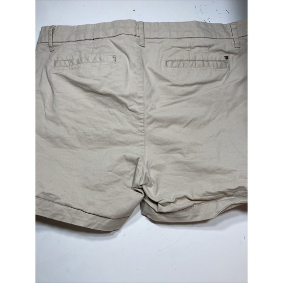 Tommy Hilfiger Hollywood Chino Shorts Size 16 - Picture 7 of 15